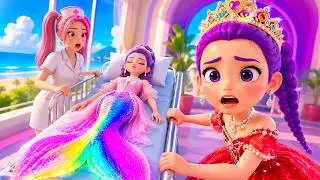 Rumi Rescues an Injured Mermaid and Discovers the Secrets of the Ocean! 🌊🧚‍♀️ Ultimate Glow Up