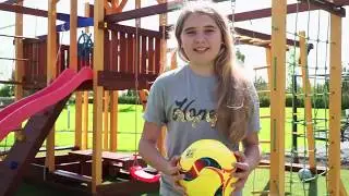 Детские площадки
