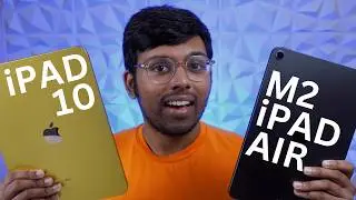 M2 iPad Air vs iPad 10: DON'T MAKE A MISTAKE!
