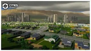 Creating "Efficient" Public Transport in Cities Skylines 2