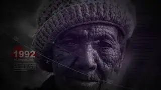 History timeline slideshow
