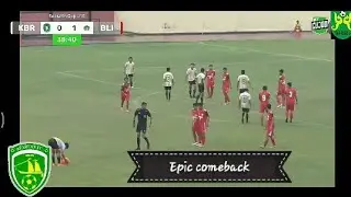 Gabsis sambas (2)vs(1)Bali epic comeback dan lolos ke semifinal Gabsis road to stadion manahan solo
