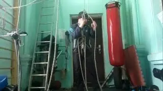 Спасательная петля для пострадавшего