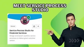 Meet Service Process Studio | Service Process Studio for Financial Services