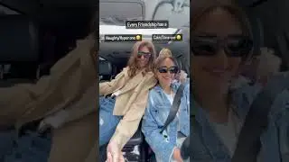 Are you even besties 👯‍♀️ if you don’t have opposite personalities?! Which one are you ??? #Fun