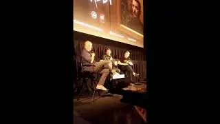 Come To Daddy Q&A with Elijah Wood and Ant Timpson