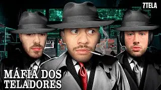 ME INFILTREI NA MAFIA DOS PDLs - TAPA MAFIA