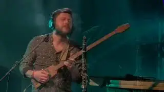 Deniz Mahir Kartal - KafaNar live in Hamburg Knust