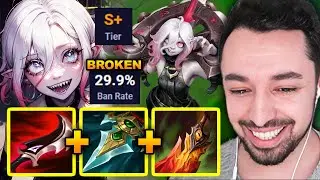 Briar is still a problem..