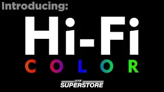 Introducing Hi-Fi Color at DTF Superstore