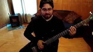 Pequeña prueba Warwick Rockbass Streamer 4 coreano del 2006