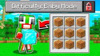 I Beat Minecraft In 5 Minutes! 