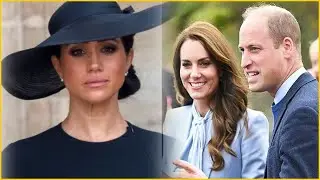 Kate Middleton and Meghan Markle appear to have approached royal life very differently