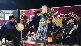 QASHQADARYODA HAQIQIY HAMMA ORZU QILGAN TO'Y BEKZOD HAQQIYEV SHUX QO'SHIQLARI BILAN FAQAT JONLI IJRO
