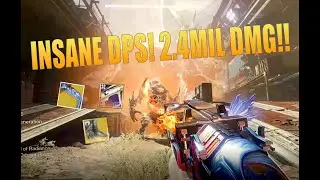 Grasp of Avarice Ogre 2 Man One Phase - Best DPS strat - Season of the Witch