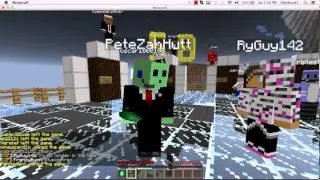 Quick! Famous youtuber alert! PeteZahHutt