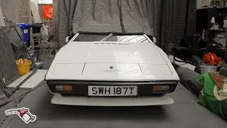This forgotten build has it all | 1978 Lotus Esprit