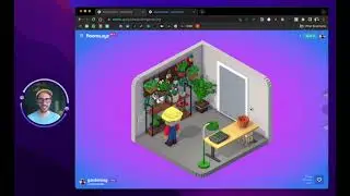 Linking Rooms · Rooms.xyz