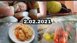 Булочки |купила курс| тренировки