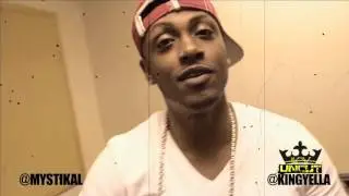 Mystikal shout out