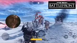 So I Filled A Whole Battlefront Lobby With My Fans