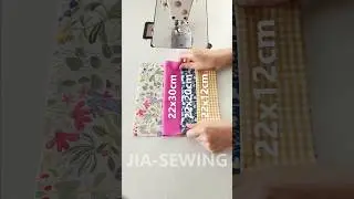 Sewing Tool Organizer❤✨ | DIY | Quick Sewing Tips No.185 (FULL VIDEO IN RELATED VIDEO)