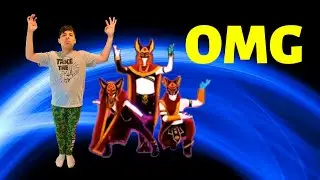 COOL BOY - JUST DANCE 2019 OMG