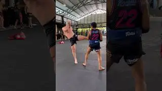 Roundhouse Kicks to Empty the Tank! 🪓🫀 [Training Diary]