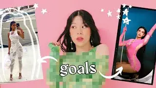 I DIY'd multiple viral trends into one dress | WITHWENDY
