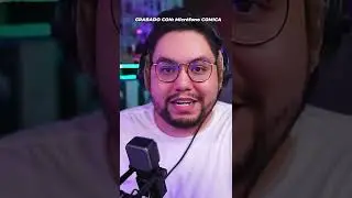 EL MICRÓFONO MÁS BARATO PARA HACER STREAMING | Duodedos