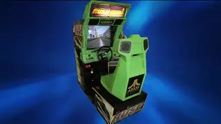 The best arcade racer ever | San Francisco Rush the Rock