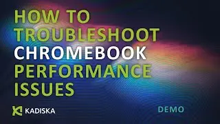 How to Troubleshoot Chromebook Performance Issues
