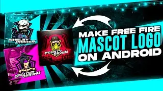 [NEW] Free Fire Mascot Revamps - FREE Pixel Lab Templates 2021!