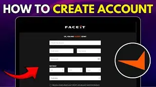 How to Make FACEIT Account | Easy Method
