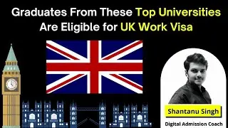 The UK High Potential Individual ( HPI ) Visa |  Eligible Universities