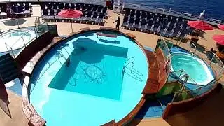 Carnival Breeze tour-ish