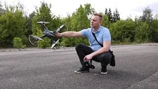 Dron TERCEL s FPV - Aeromodel.sk