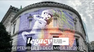 LEGACY: 50 Years Dance on the Edge