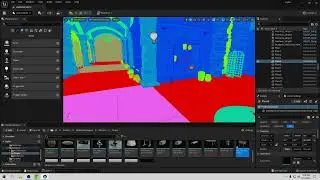 Unreal Engine: Lightmap density optimization