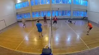Тысяча и одно падение