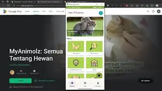 MyAnimolz - Demo Aplikasi by Hifdzi Hisan