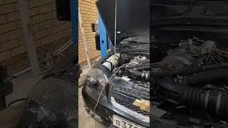 Запуск Нивы после Сборки