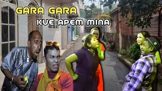 GARA GARA KUE APEM MINA