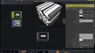 'Rain Room' Tutorial - Transparent Textures, Instancing, and Feedback in TouchDesigner