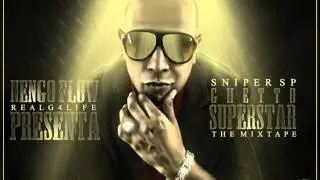 Sniper SP FT Ñengo Flow & Jetson  - Gotas de Sudor [prod El Jetty]