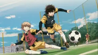 🔥 Exclusion from school team A boy changes the face of Japanese football | Anime recap