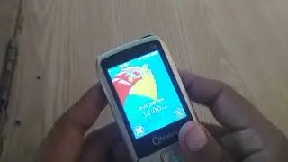 Qmobile g5 g6 invalid sim problem  solution