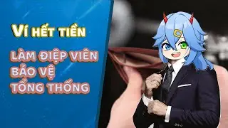 Làm điệp viên nhí nhố bảo vệ tổng thống #rubedo #gamer #funny