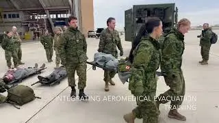 Exercise Winged Serpent / 21-23 October 2022