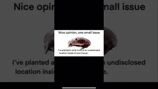 Nice opinion, one small issue #foryou #memes #foryou #epicmoment #like